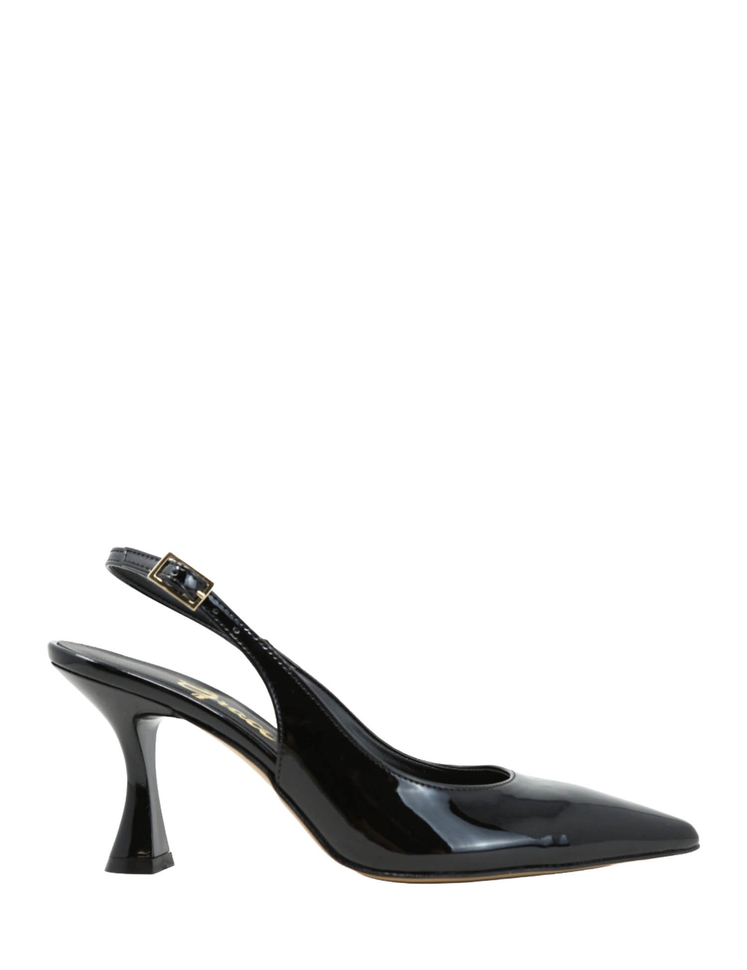 Decolleté Nero Grace Shoes