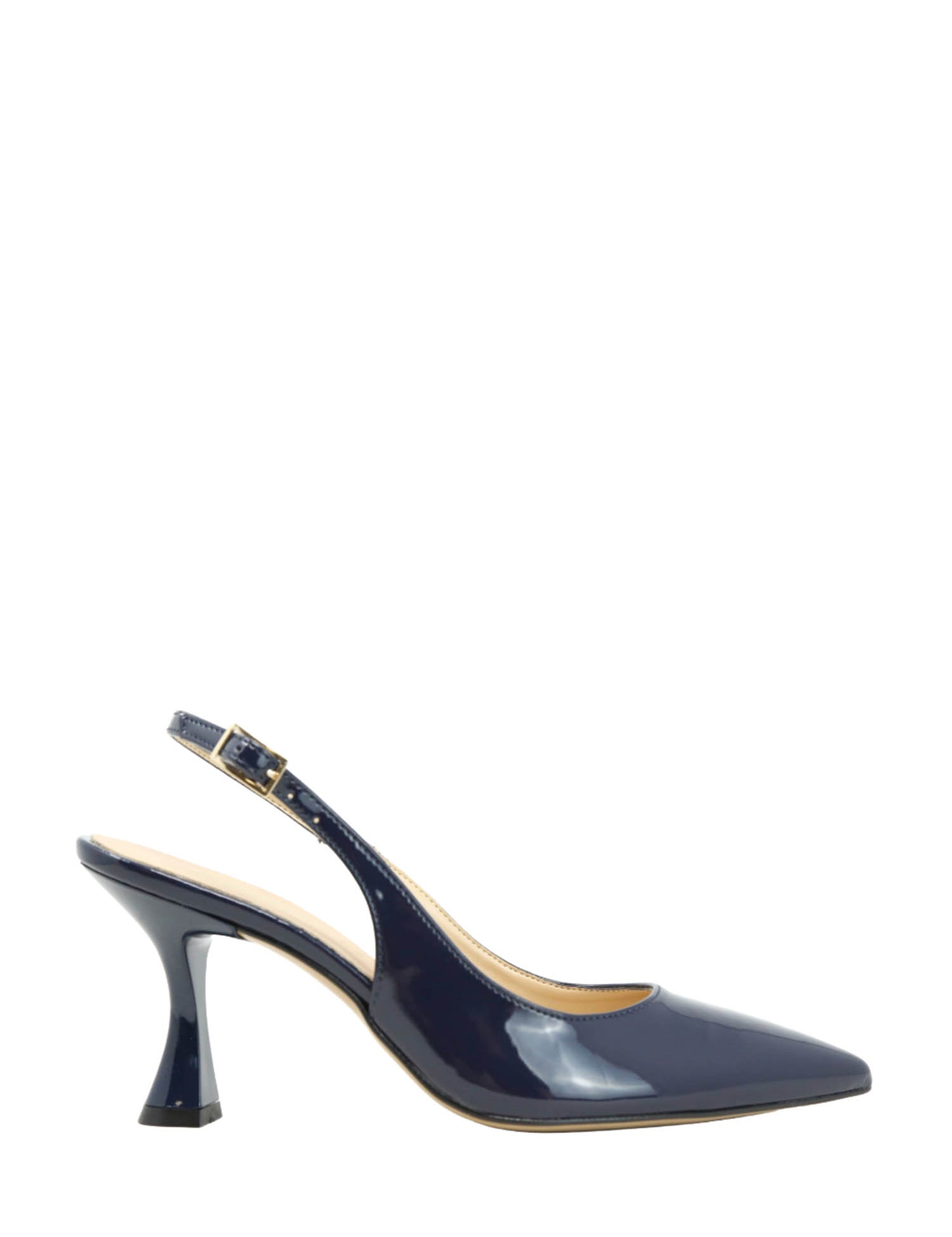 Decolleté Blu Grace Shoes