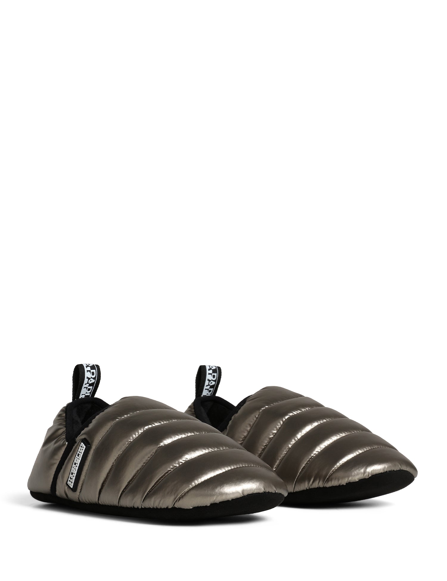 Pantofole Argentato Napapijri