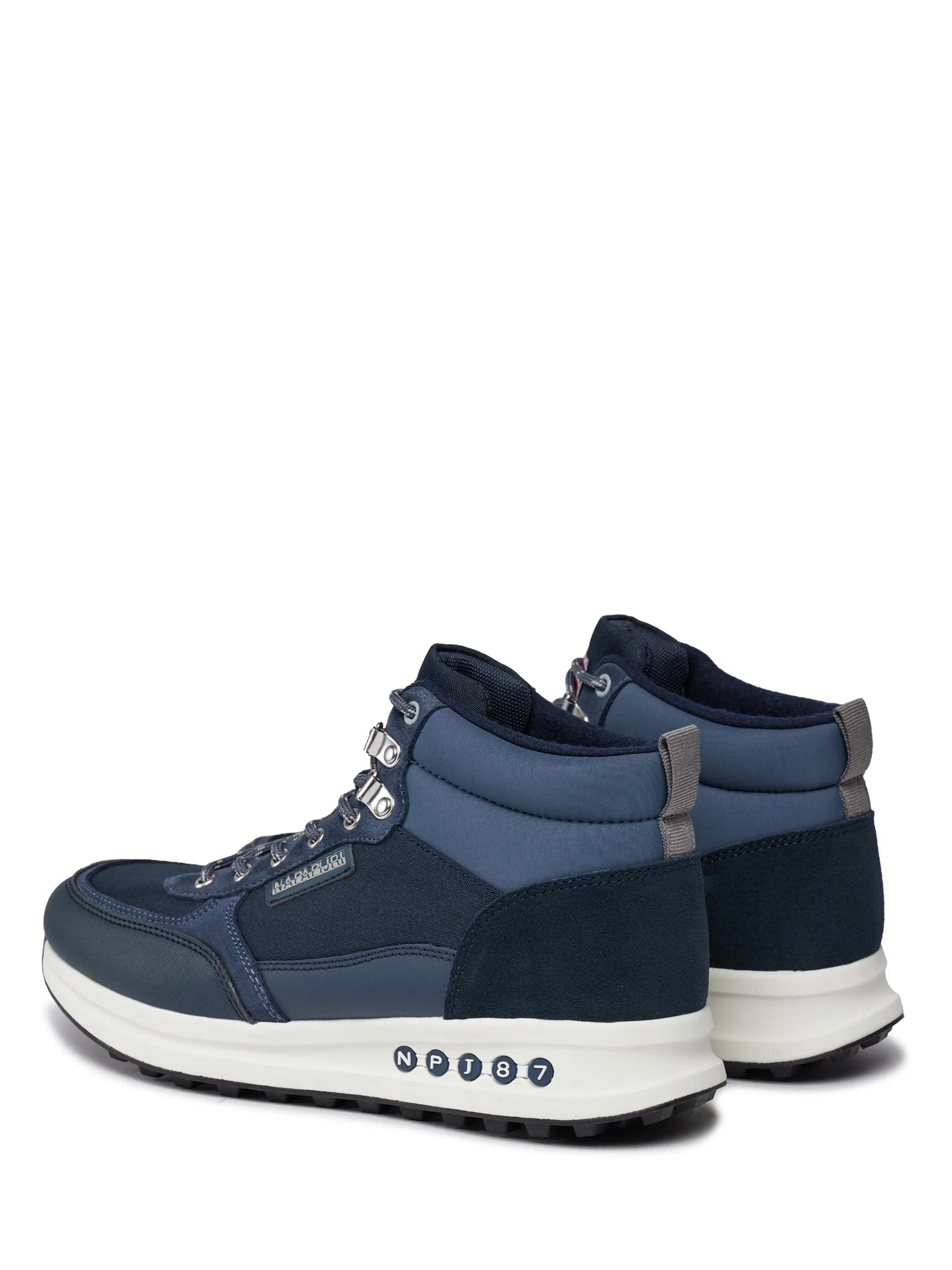 Sneakers Blu Napapijri