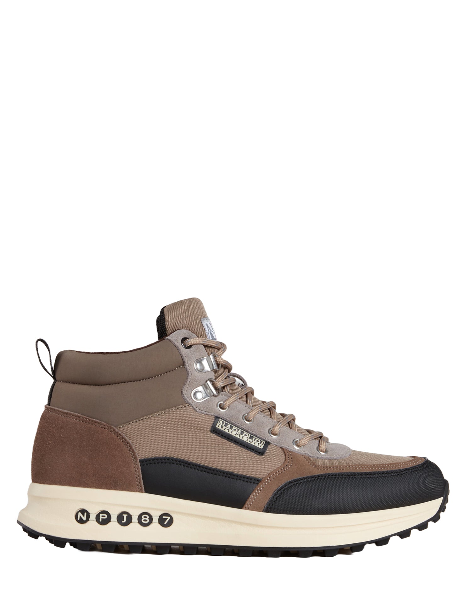 Sneakers Marrone Napapijri