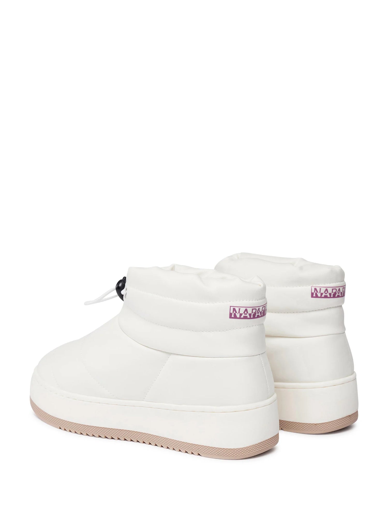 Stivaletti Bianco Napapijri
