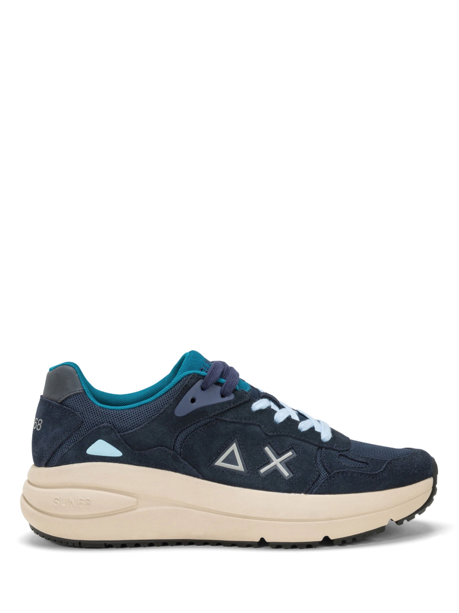 Sneakers Blu Sun68
