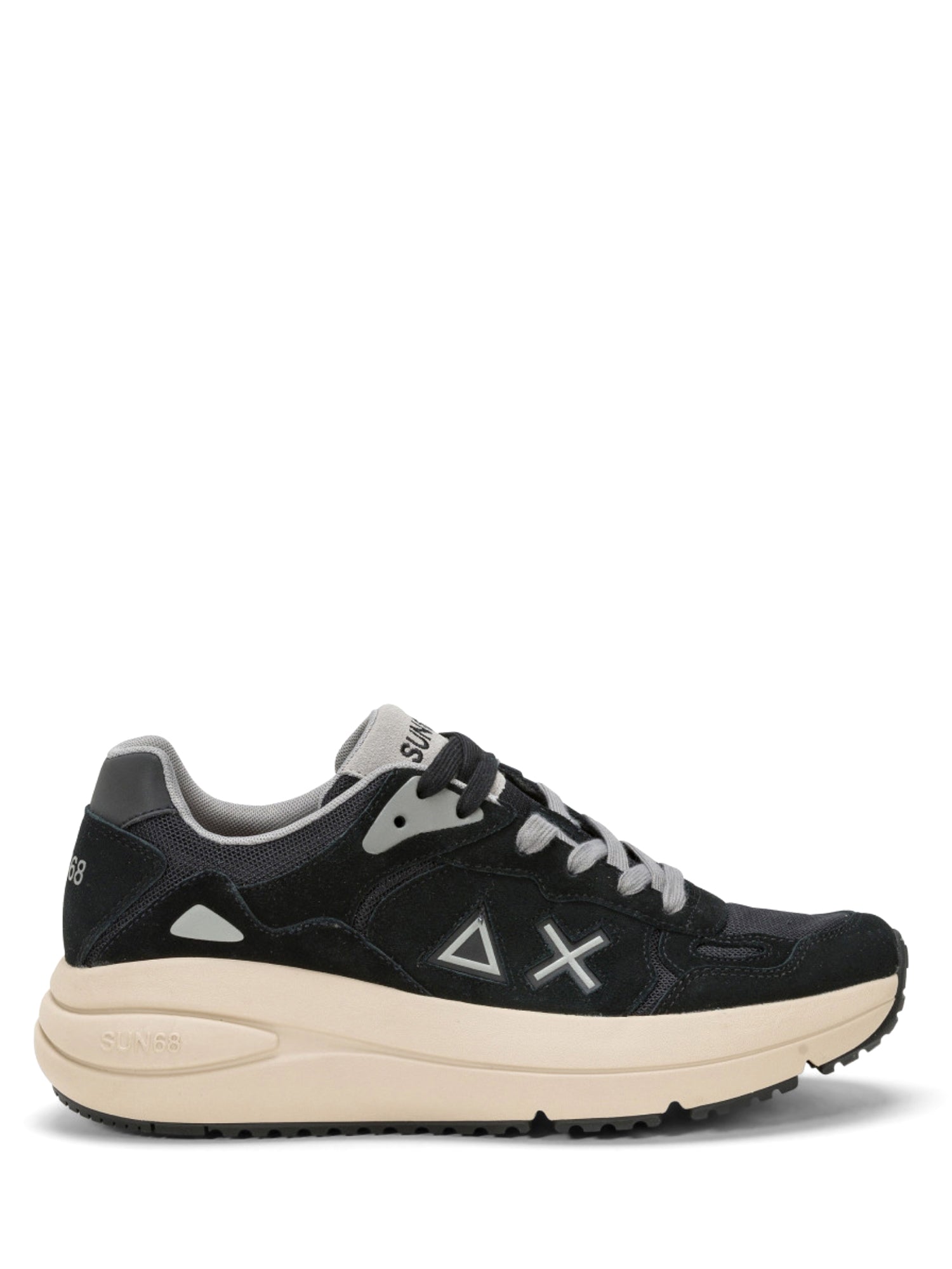 Sneakers Nero Sun68