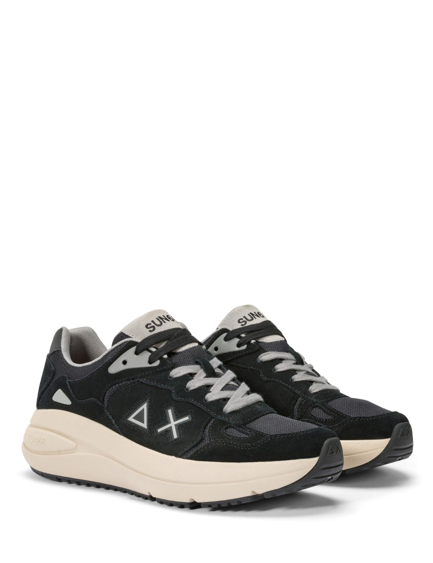 Sneakers Nero Sun68
