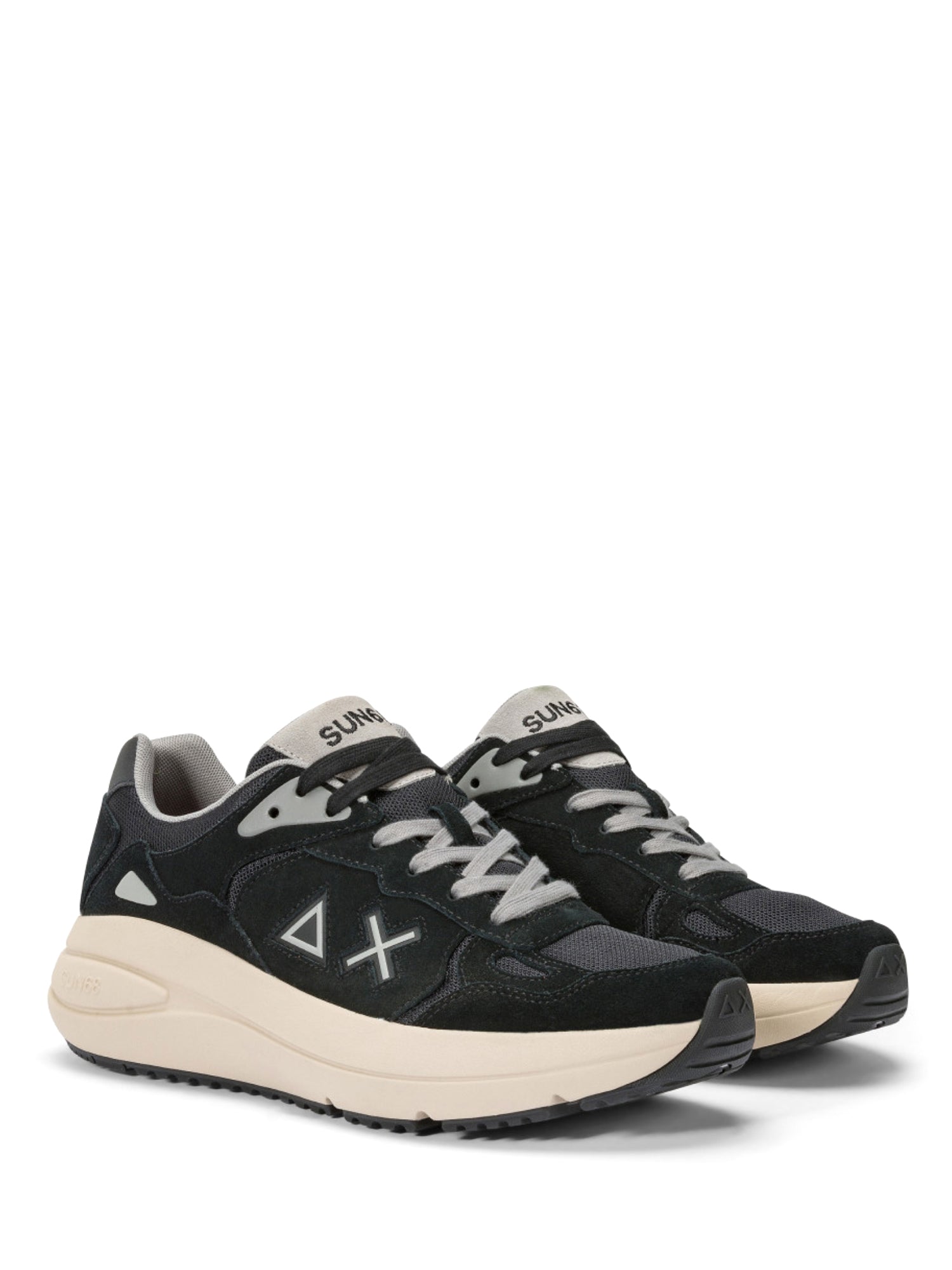 Sneakers Nero Sun68