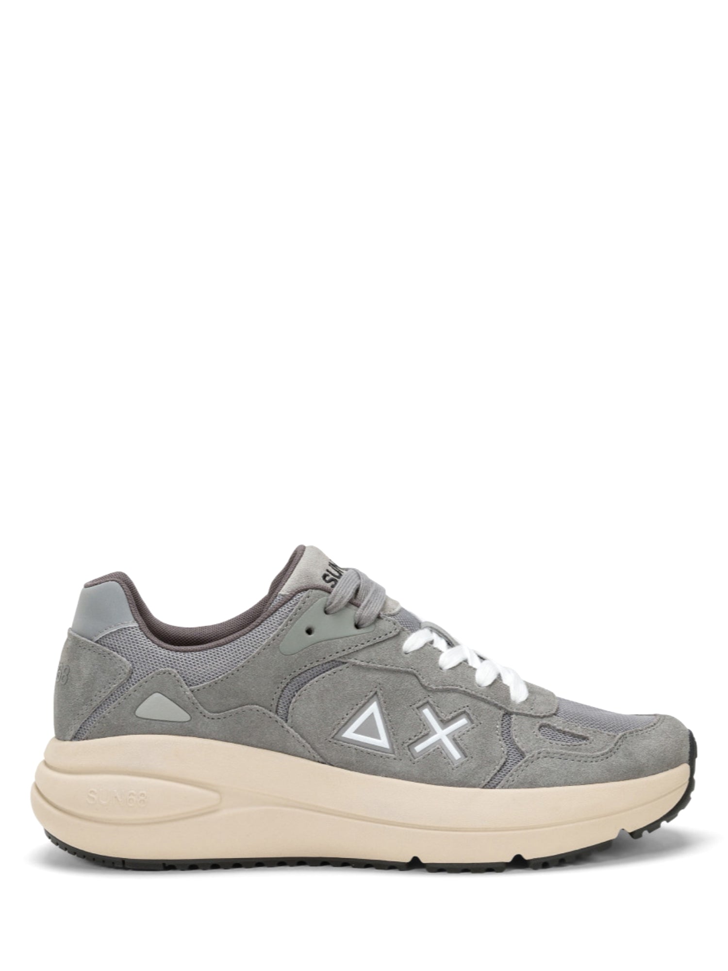Sneakers Grigio Sun68