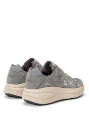 Sneakers Grigio Sun68