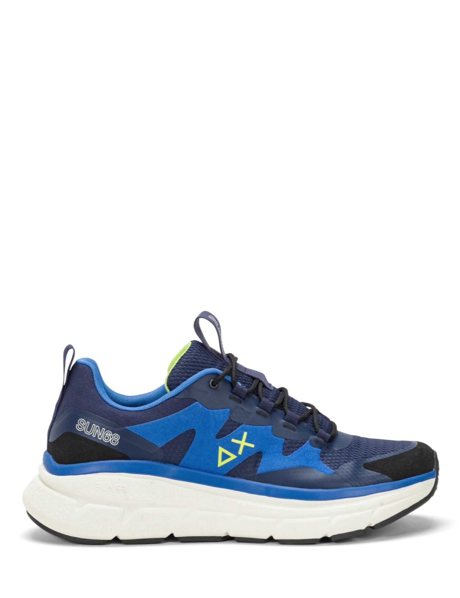 Sneakers Blu Sun68