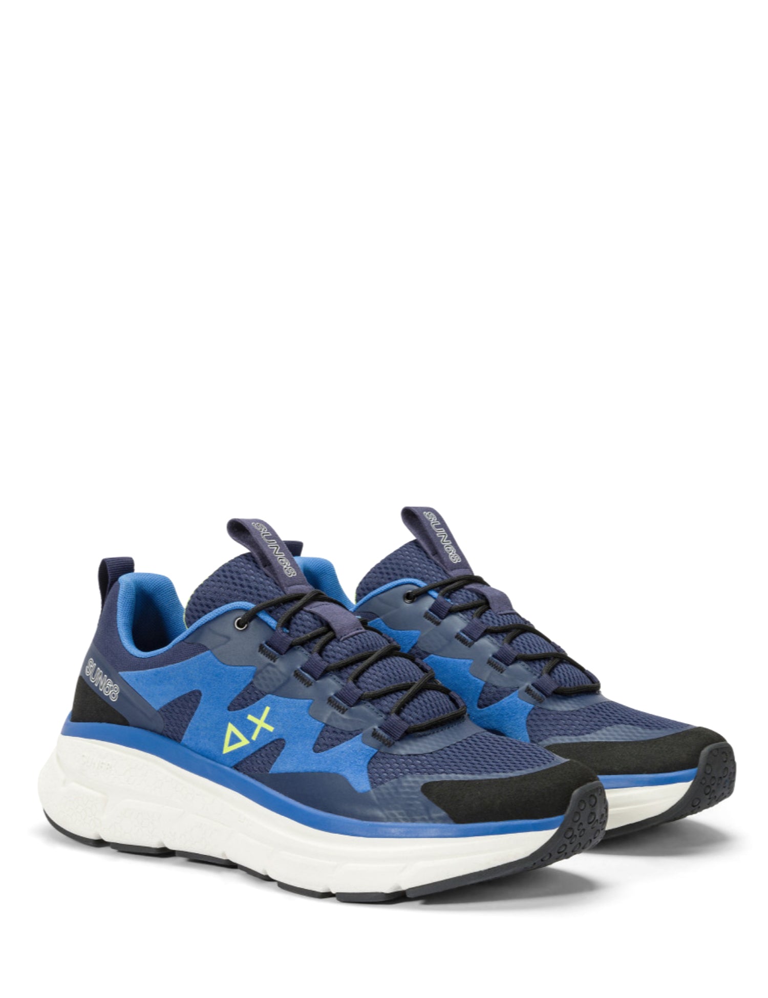 Sneakers Blu Sun68