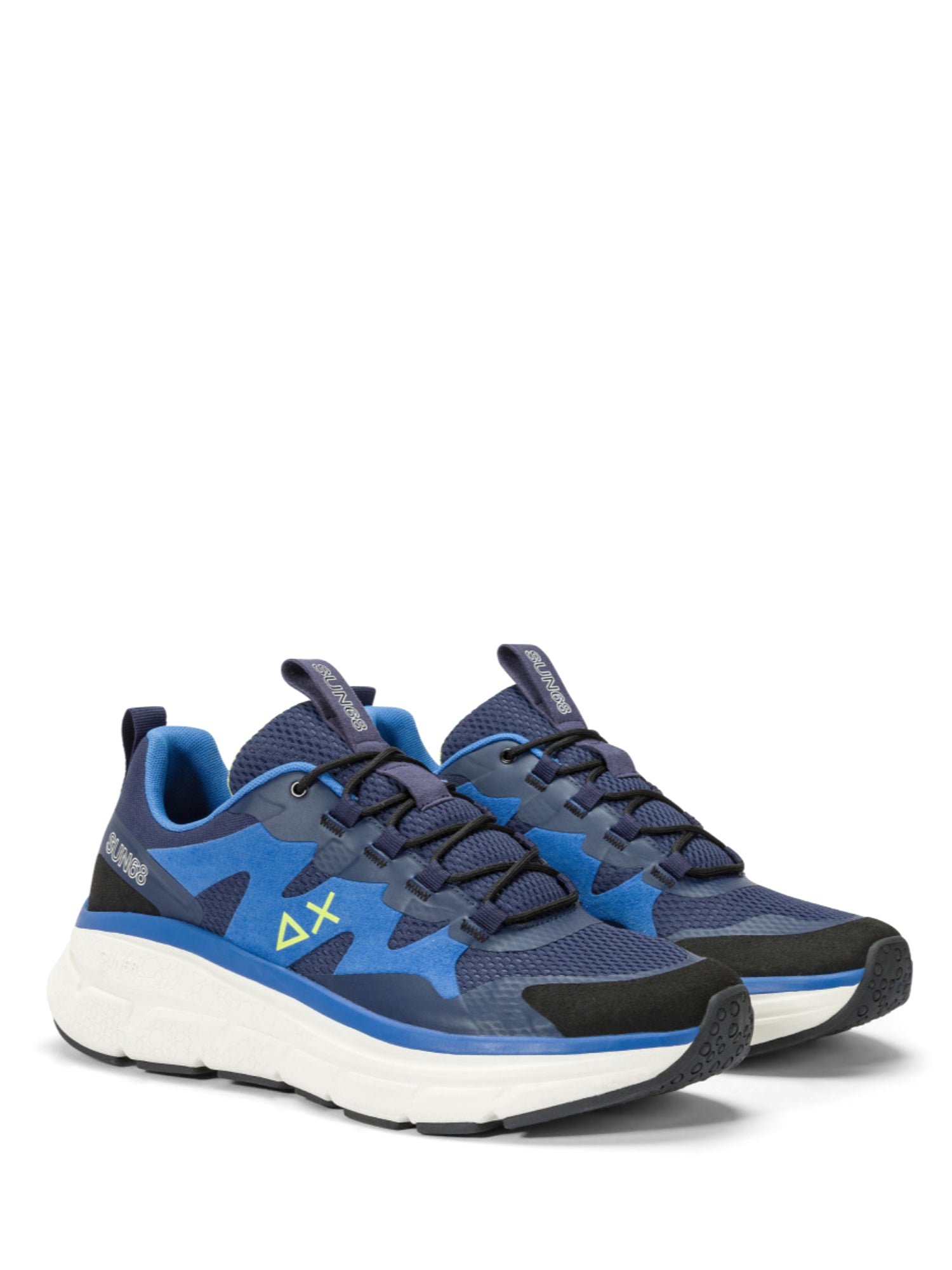 Sneakers Blu Sun68