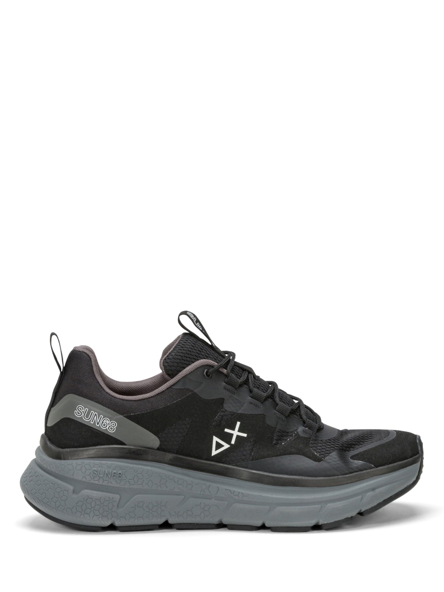 Sneakers Nero Sun68