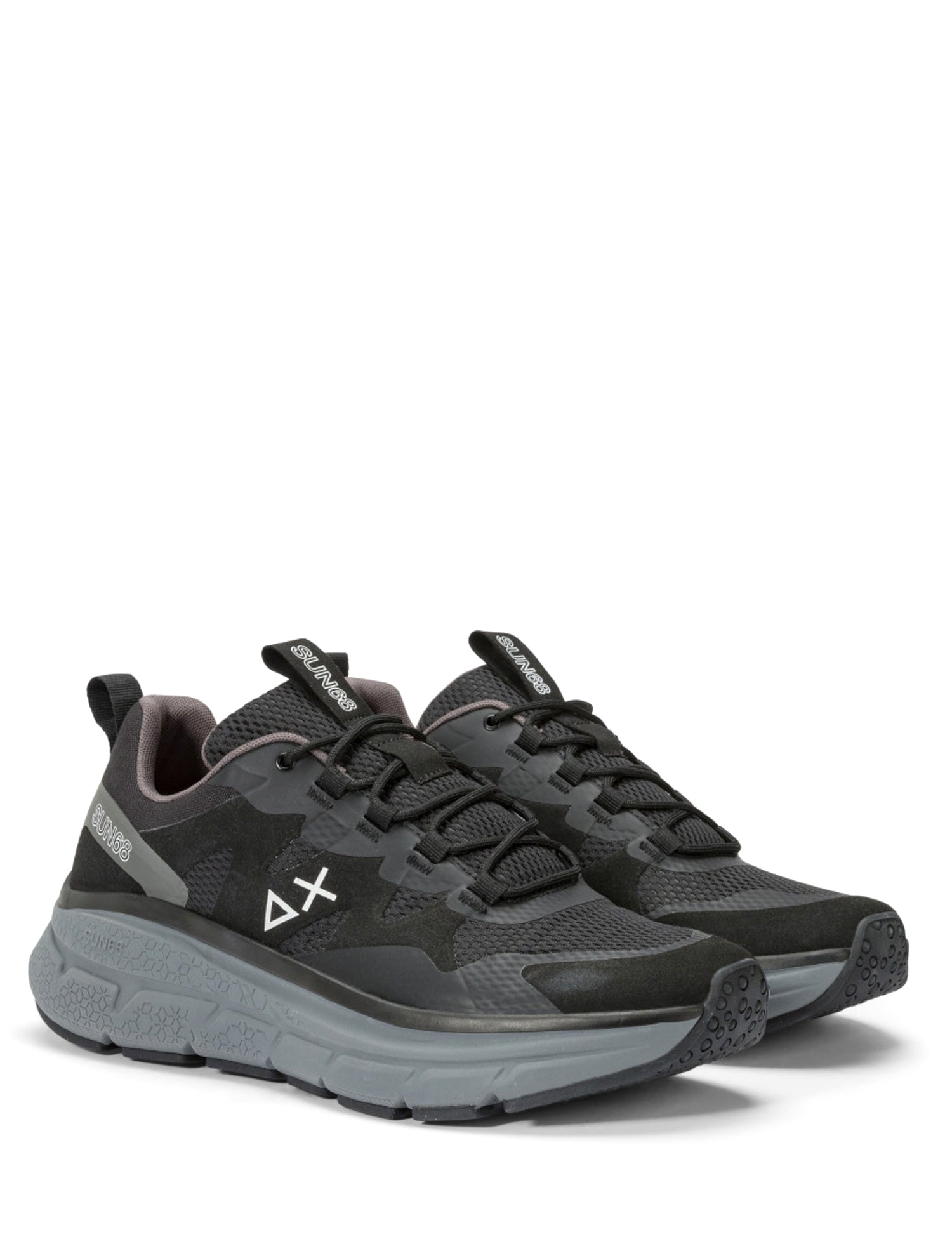 Sneakers Nero Sun68