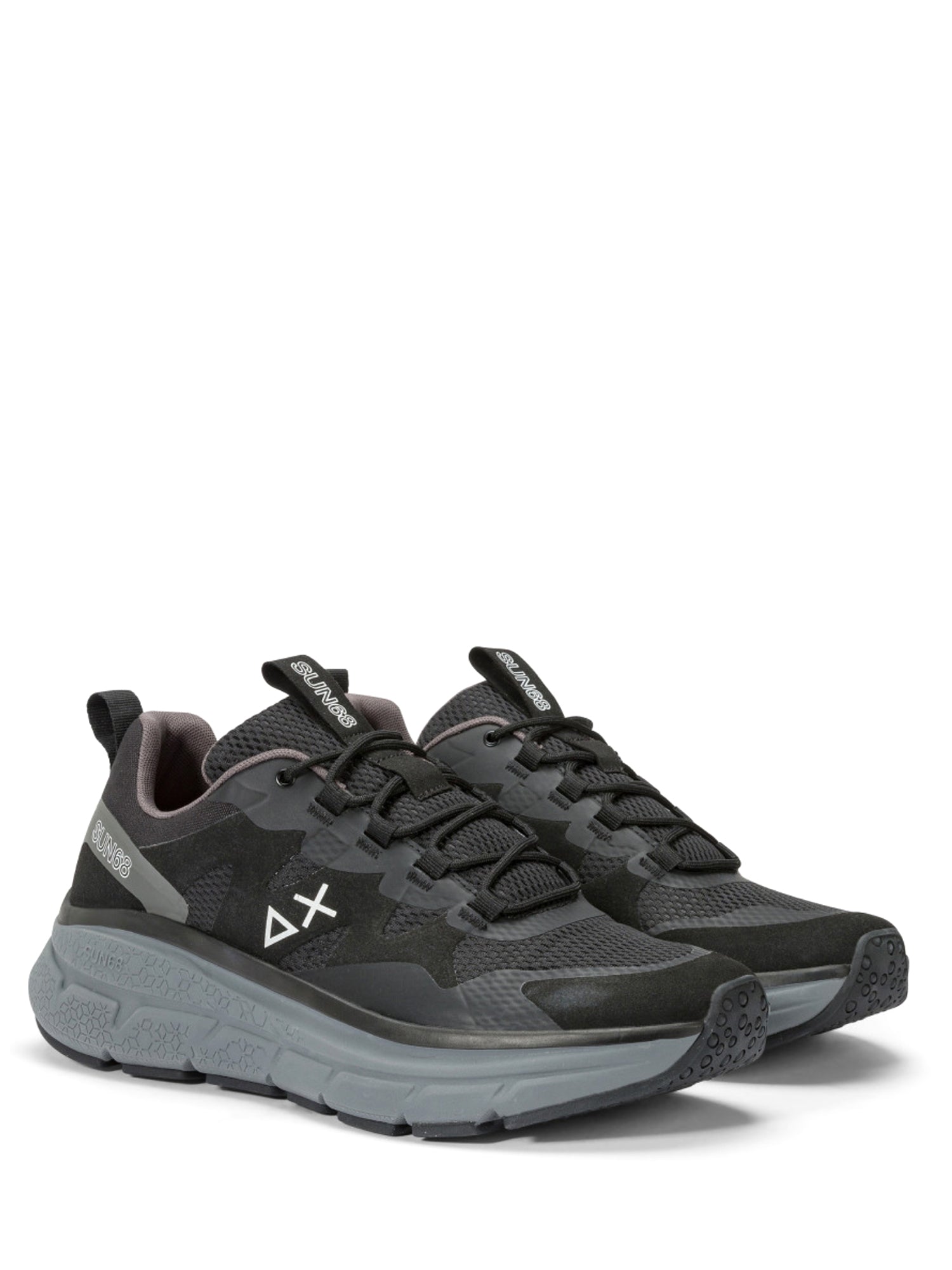 Sneakers Nero Sun68