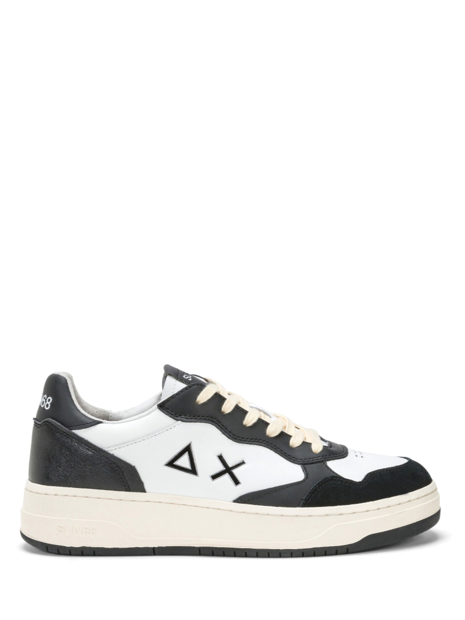 Sneakers Nero Sun68