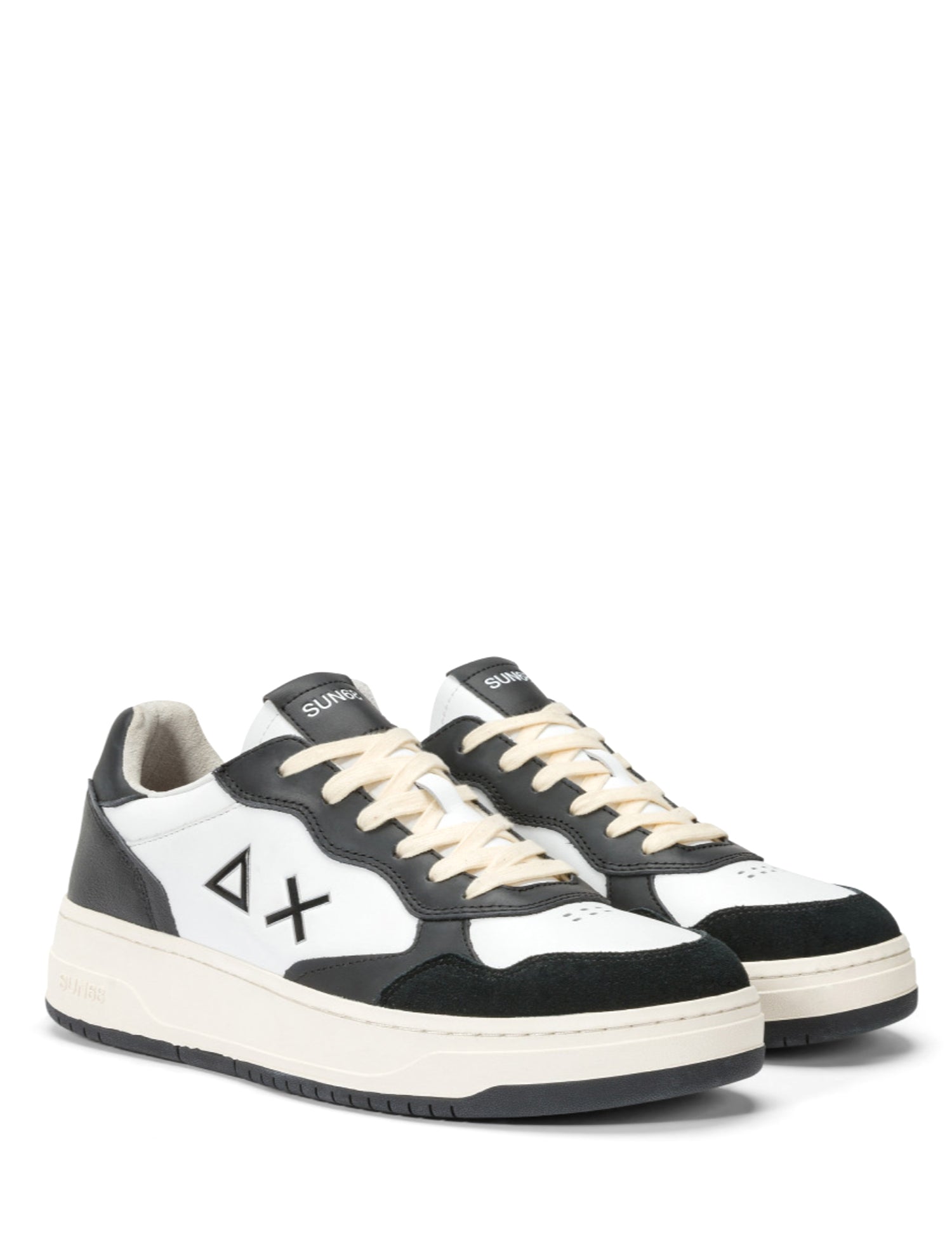 Sneakers Nero Sun68