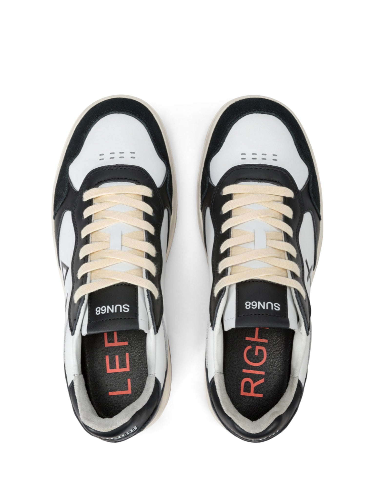 Sneakers Nero Sun68