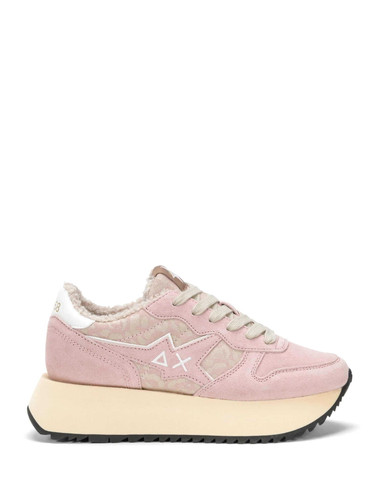 Sneakers Rosa Sun68
