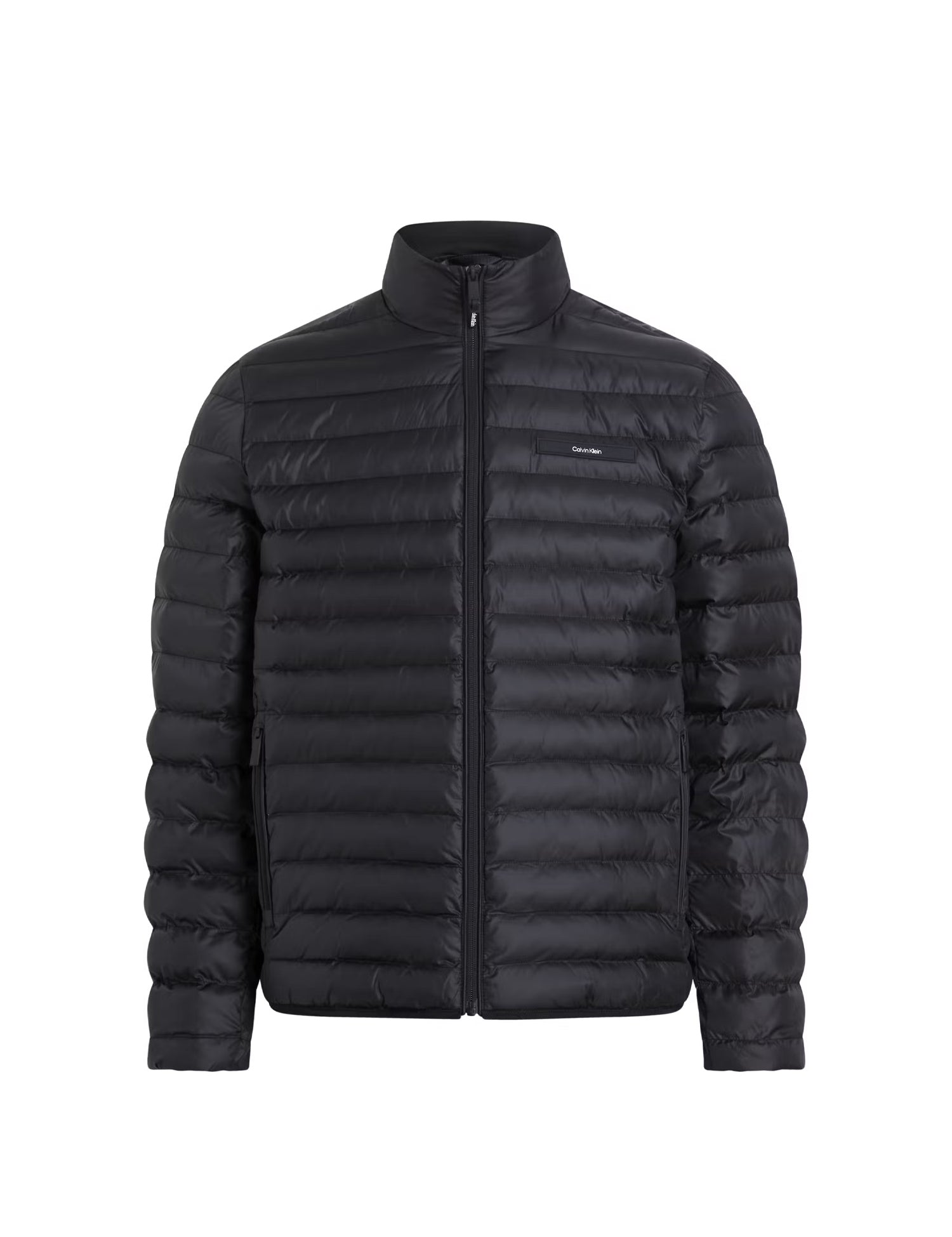 Piumini Nero Calvin Klein