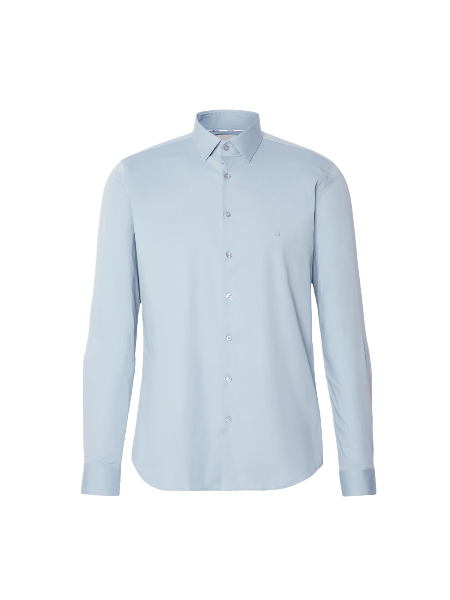 Camicie Blu Chiaro Calvin Klein