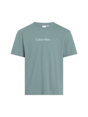 T-shirt Blu Calvin Klein