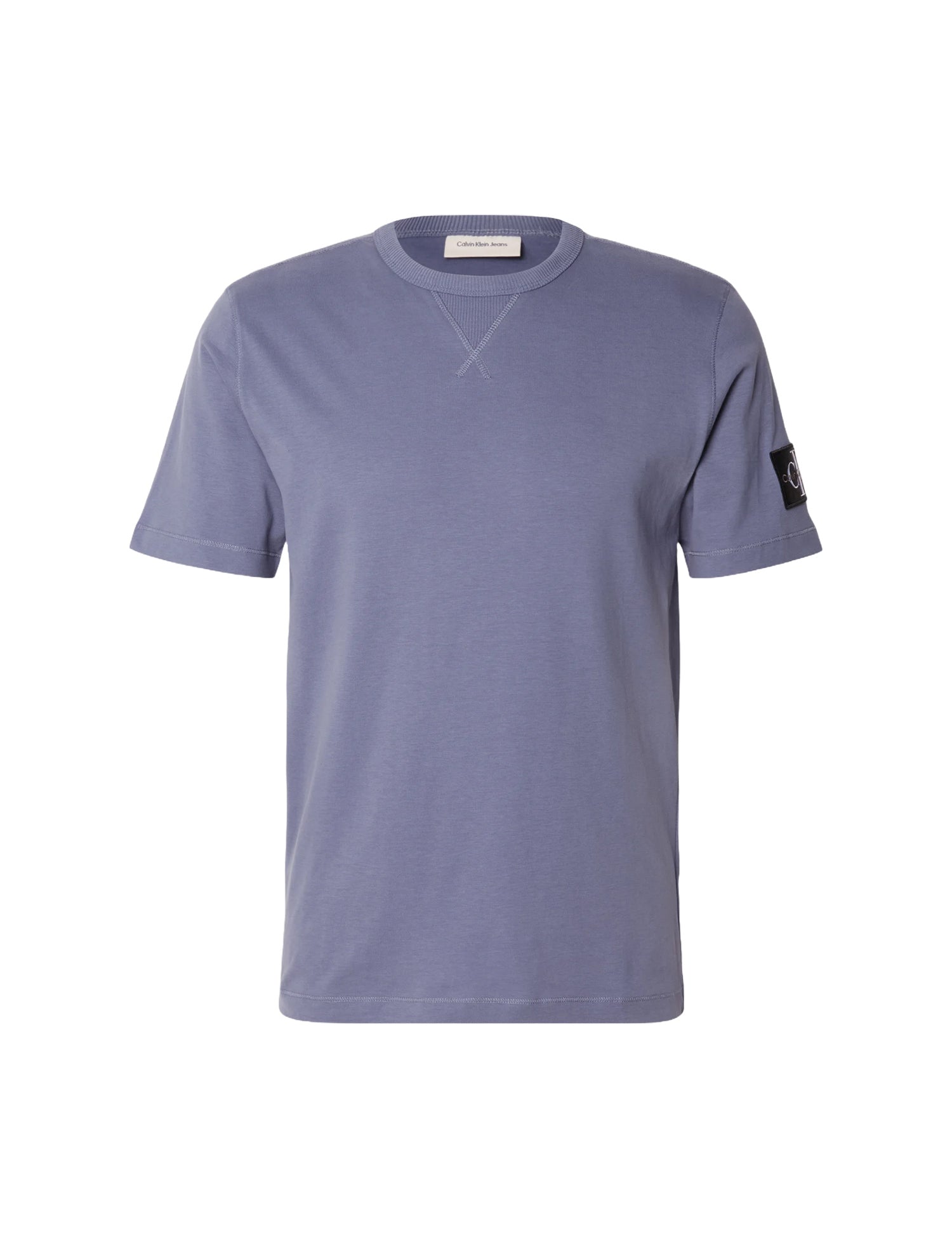 T-shirt Viola Calvin Klein Jeans