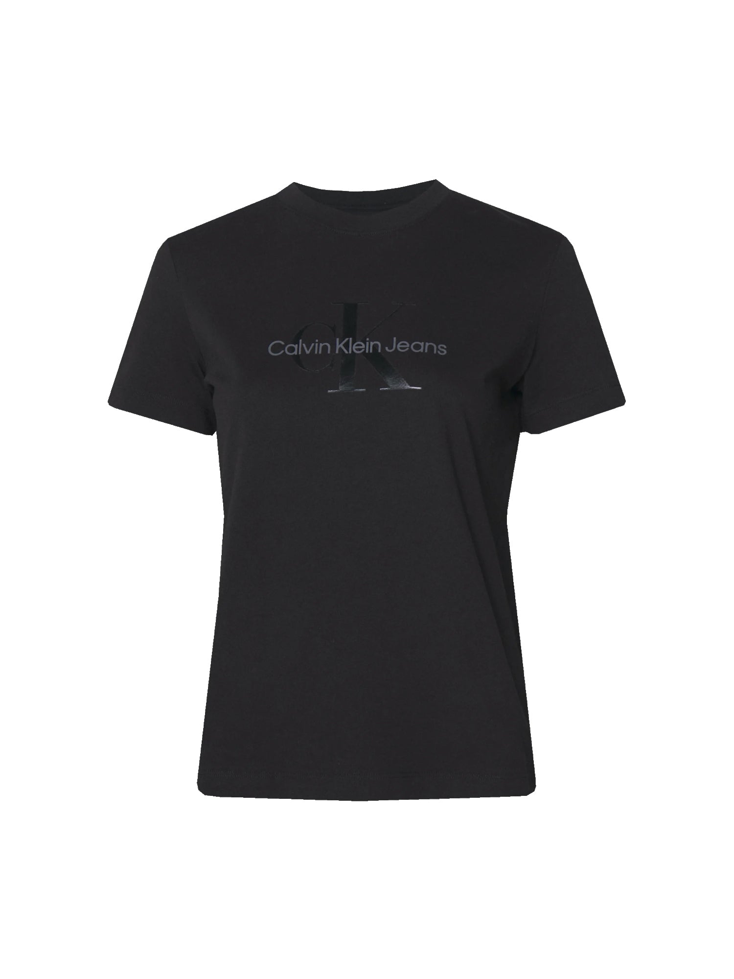 T-shirt Nero Calvin Klein Jeans