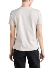 T-shirt Grigio Calvin Klein Jeans