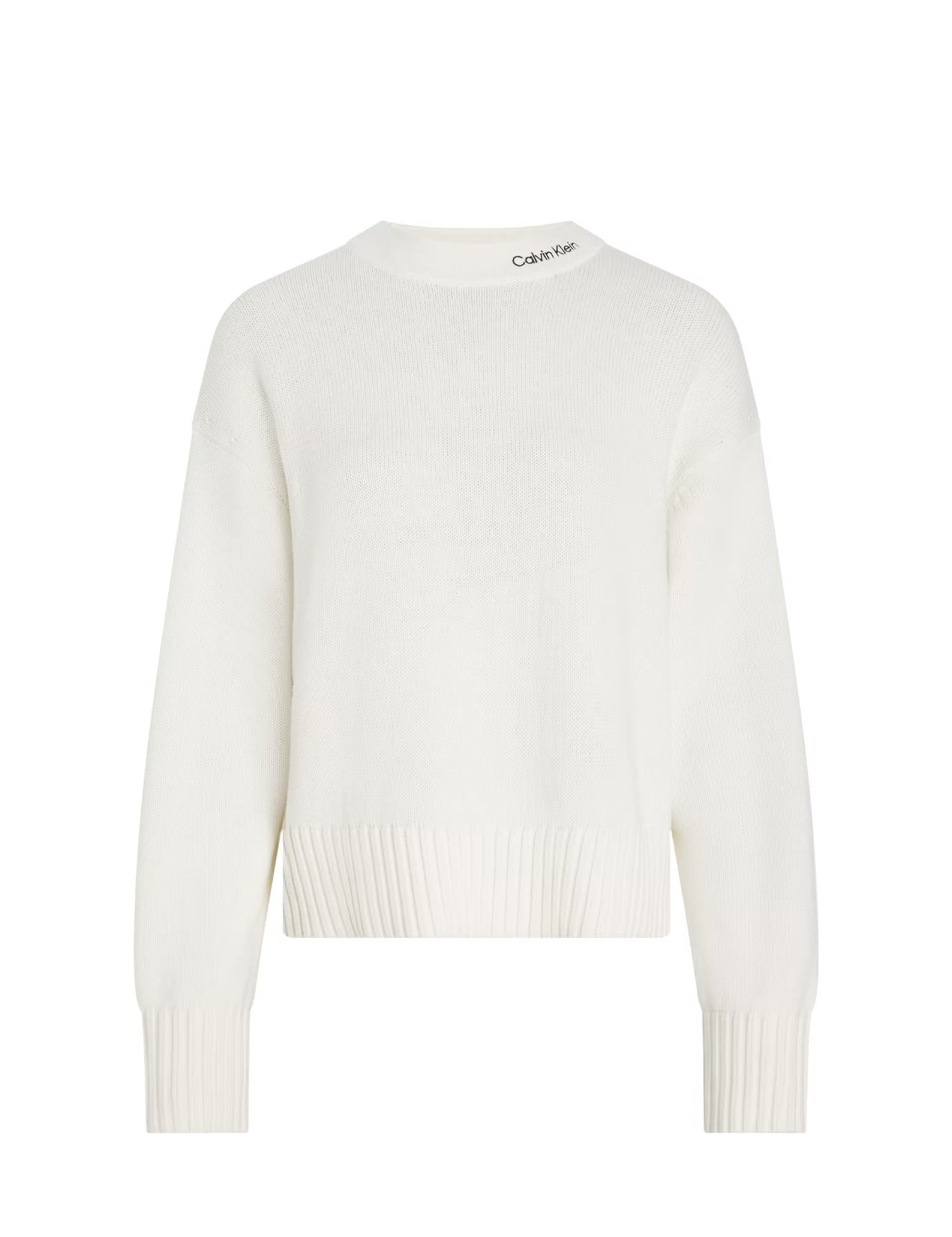 Maglioncini Avorio Calvin Klein Jeans