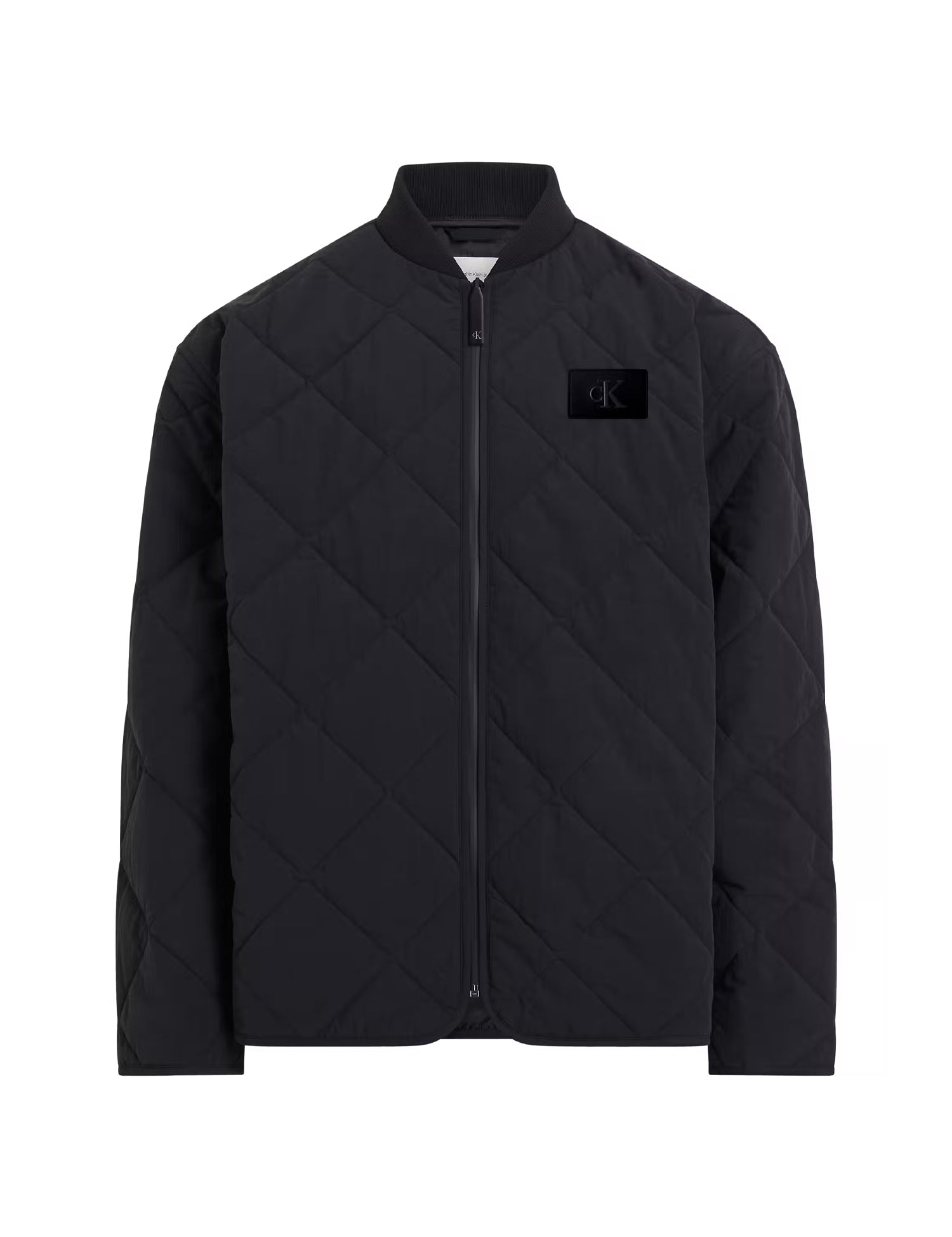 Piumini Nero Calvin Klein Jeans