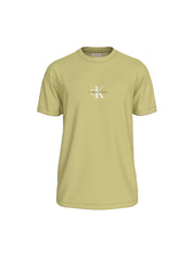 T-shirt Verde Calvin Klein Jeans