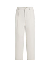 Pantaloni Avorio Calvin Klein Jeans