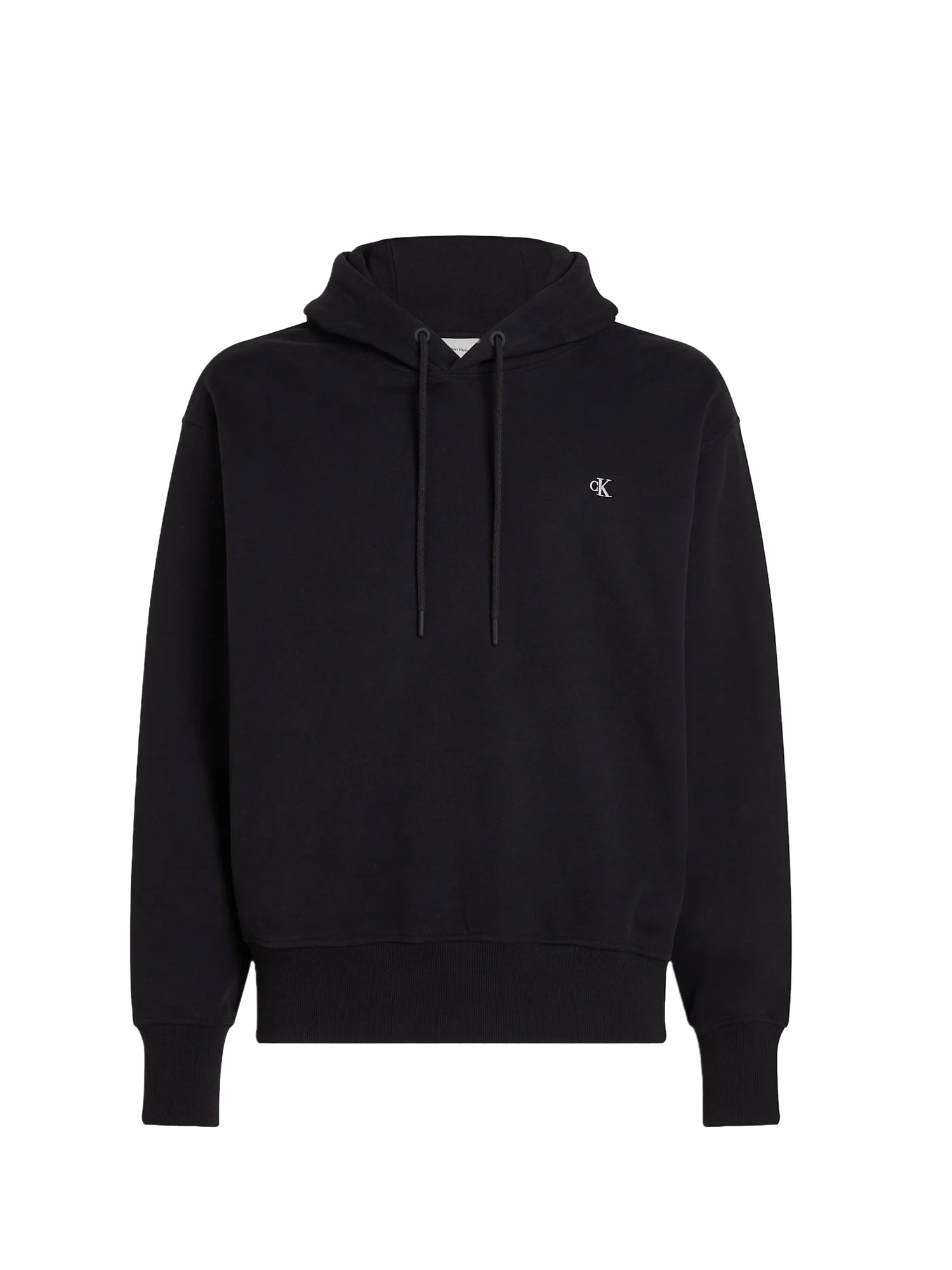 Felpe Nero Calvin Klein Jeans