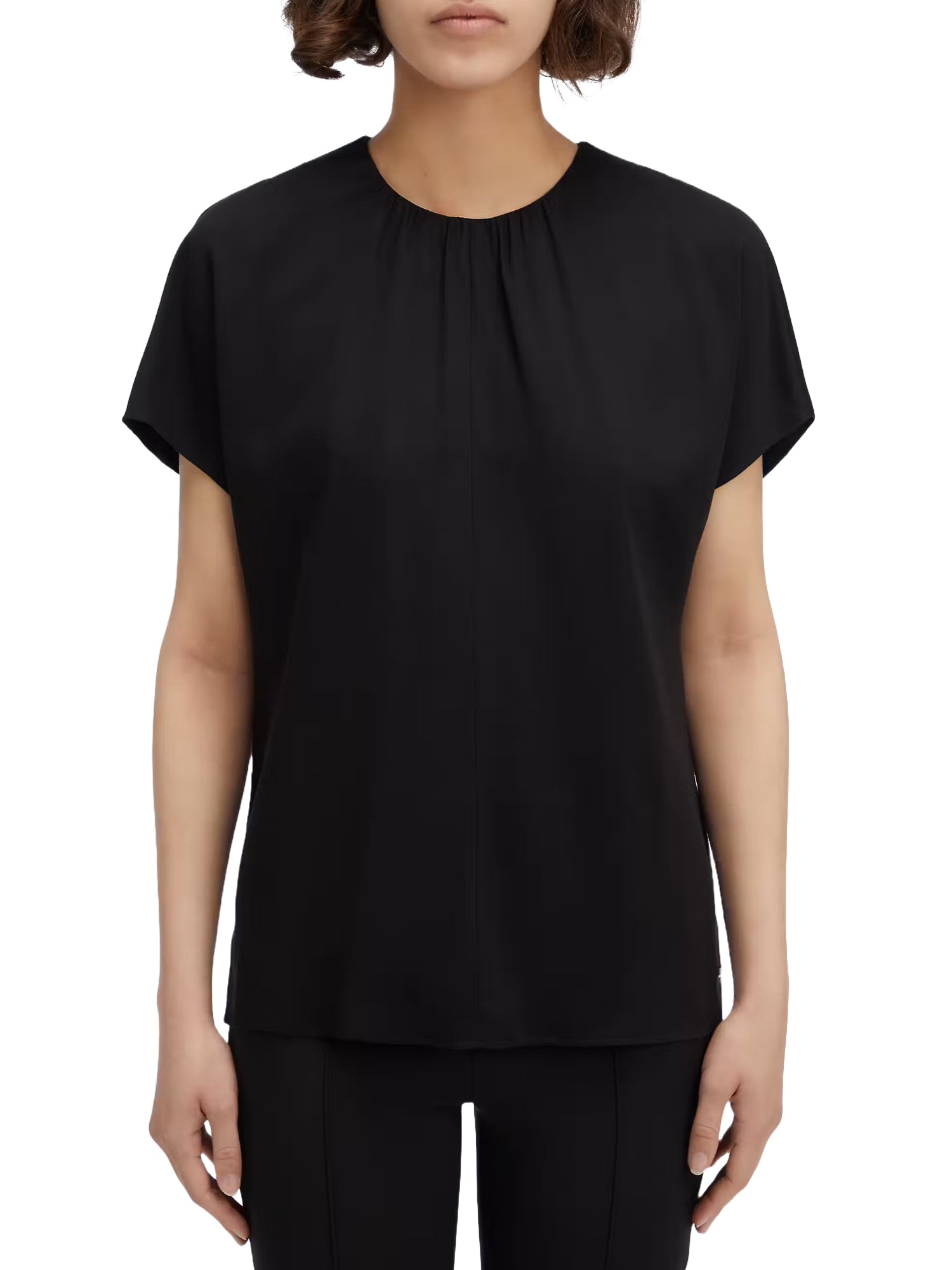 Bluse Nero Calvin Klein