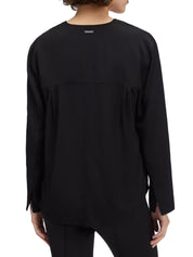 Bluse Nero Calvin Klein