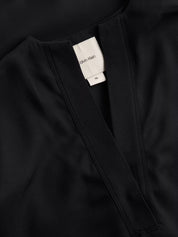 Bluse Nero Calvin Klein