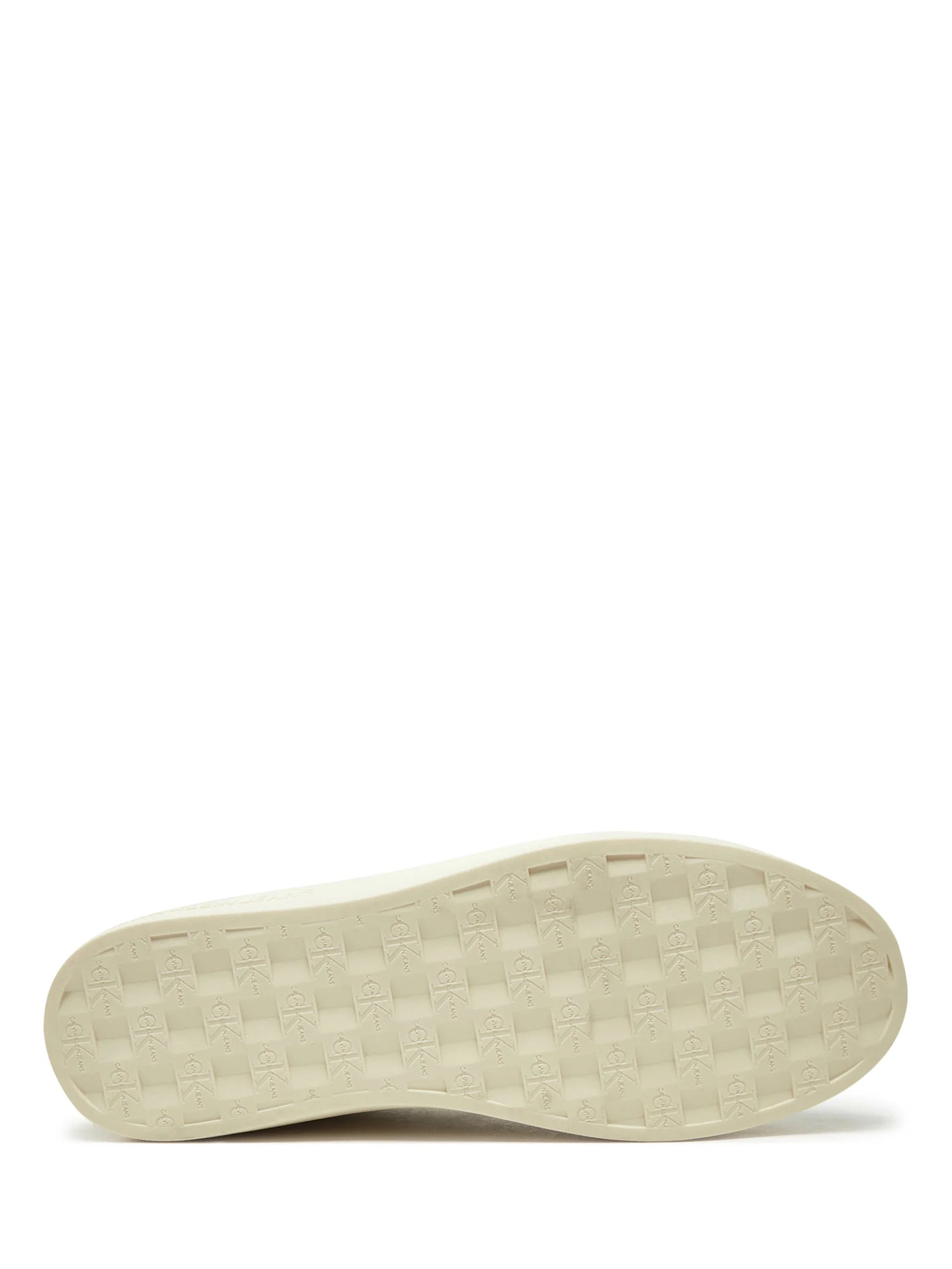 Sneakers Beige Calvin Klein Jeans