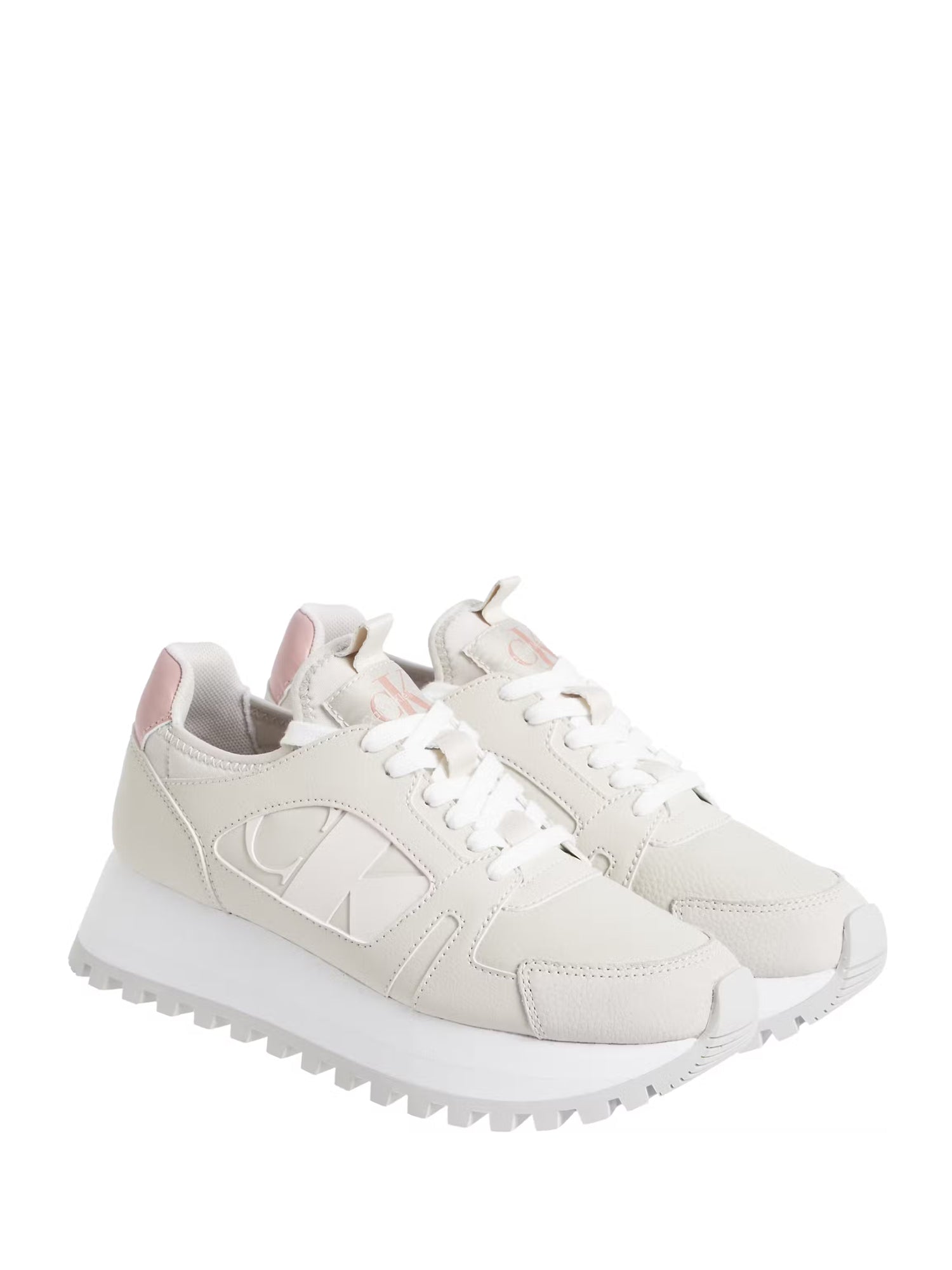Sneakers Grigio Calvin Klein Jeans
