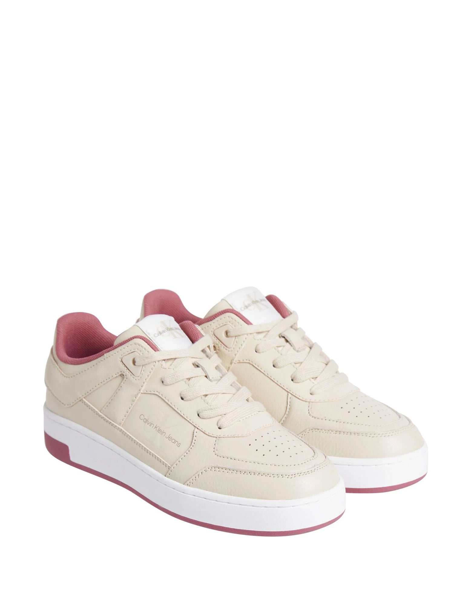 Sneakers Beige Calvin Klein Jeans