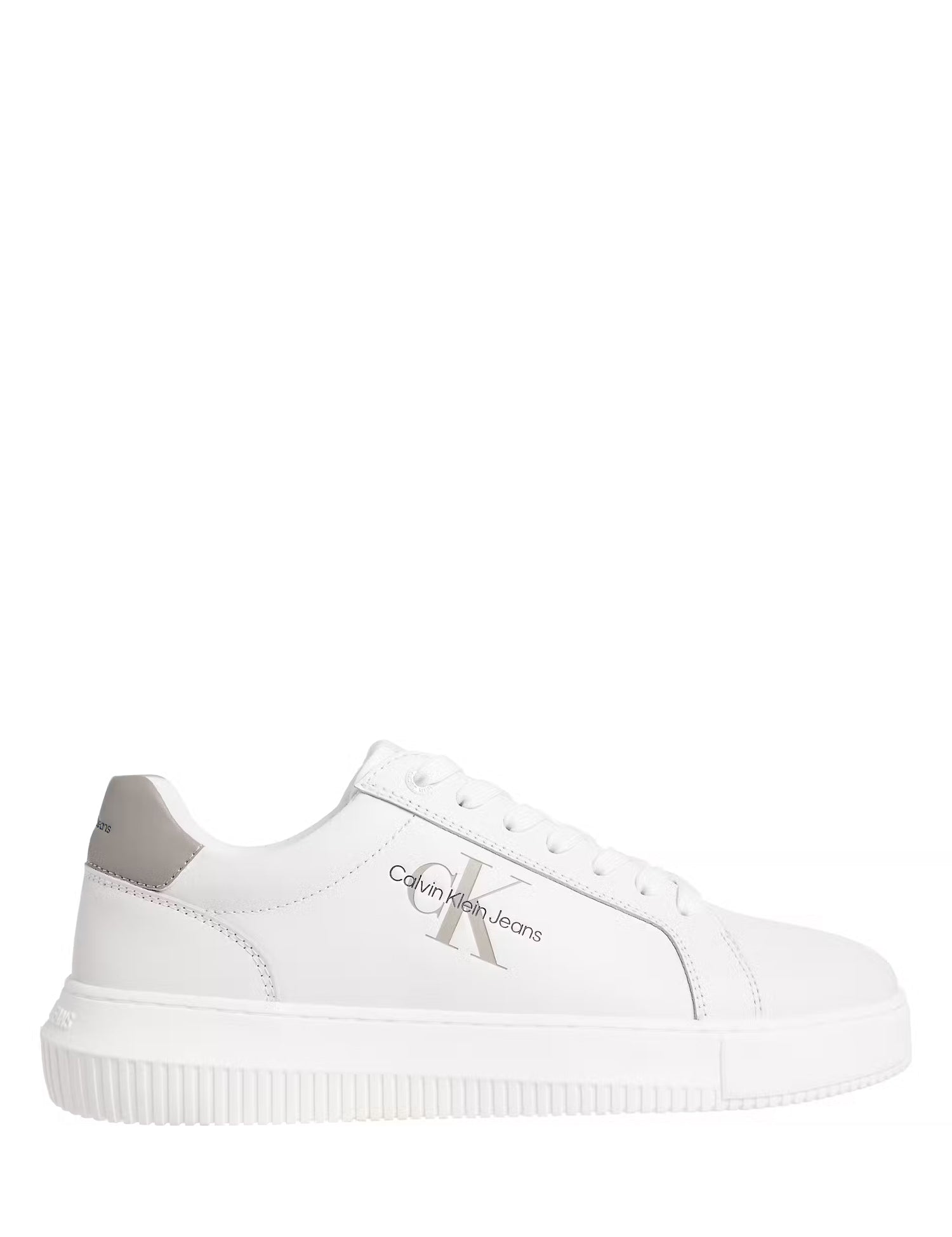 Sneakers Bianco Grigio Calvin Klein Jeans