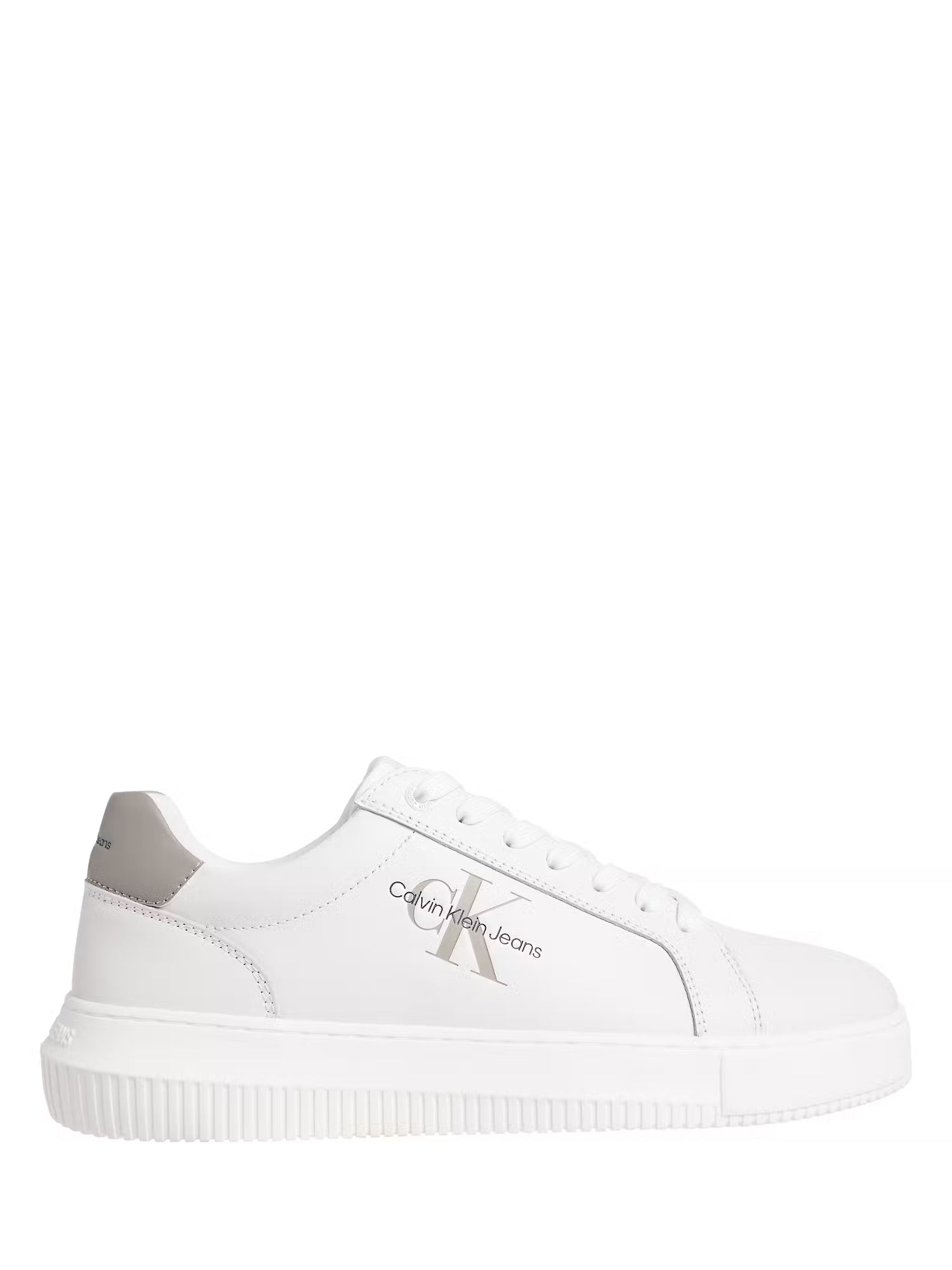Sneakers Bianco Grigio Calvin Klein Jeans