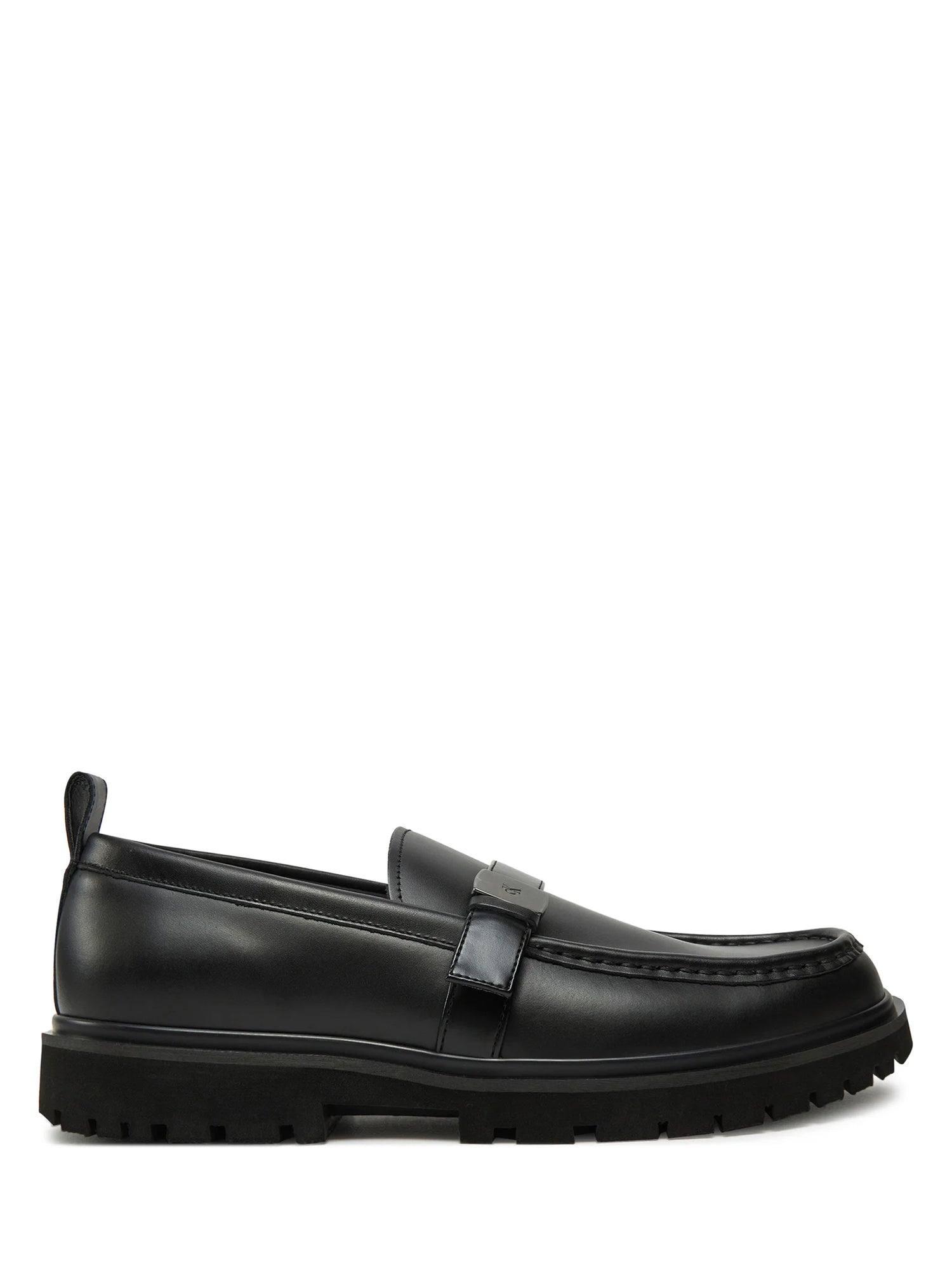 Mocassini Nero Calvin Klein Jeans