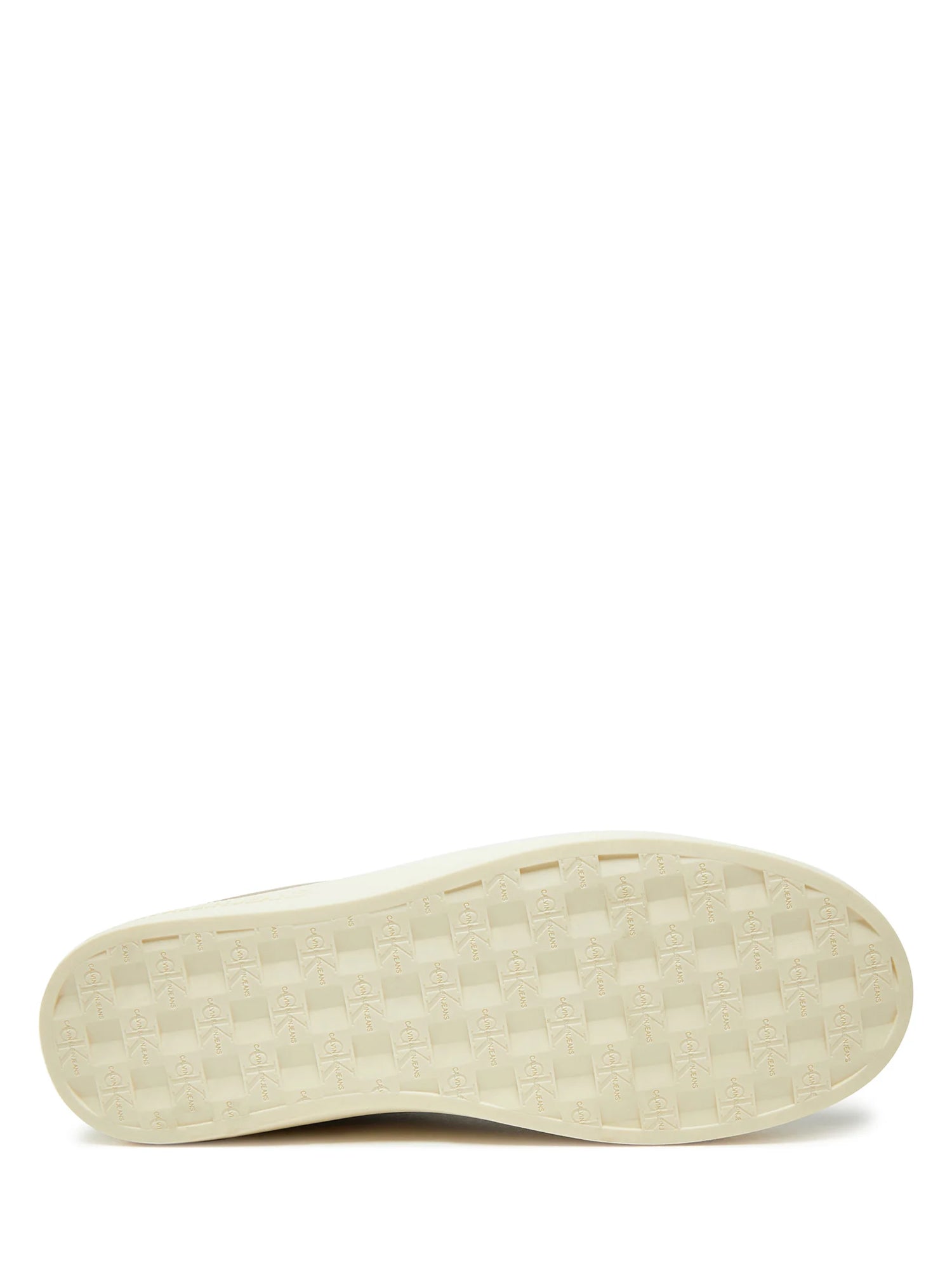 Sneakers Beige Calvin Klein Jeans