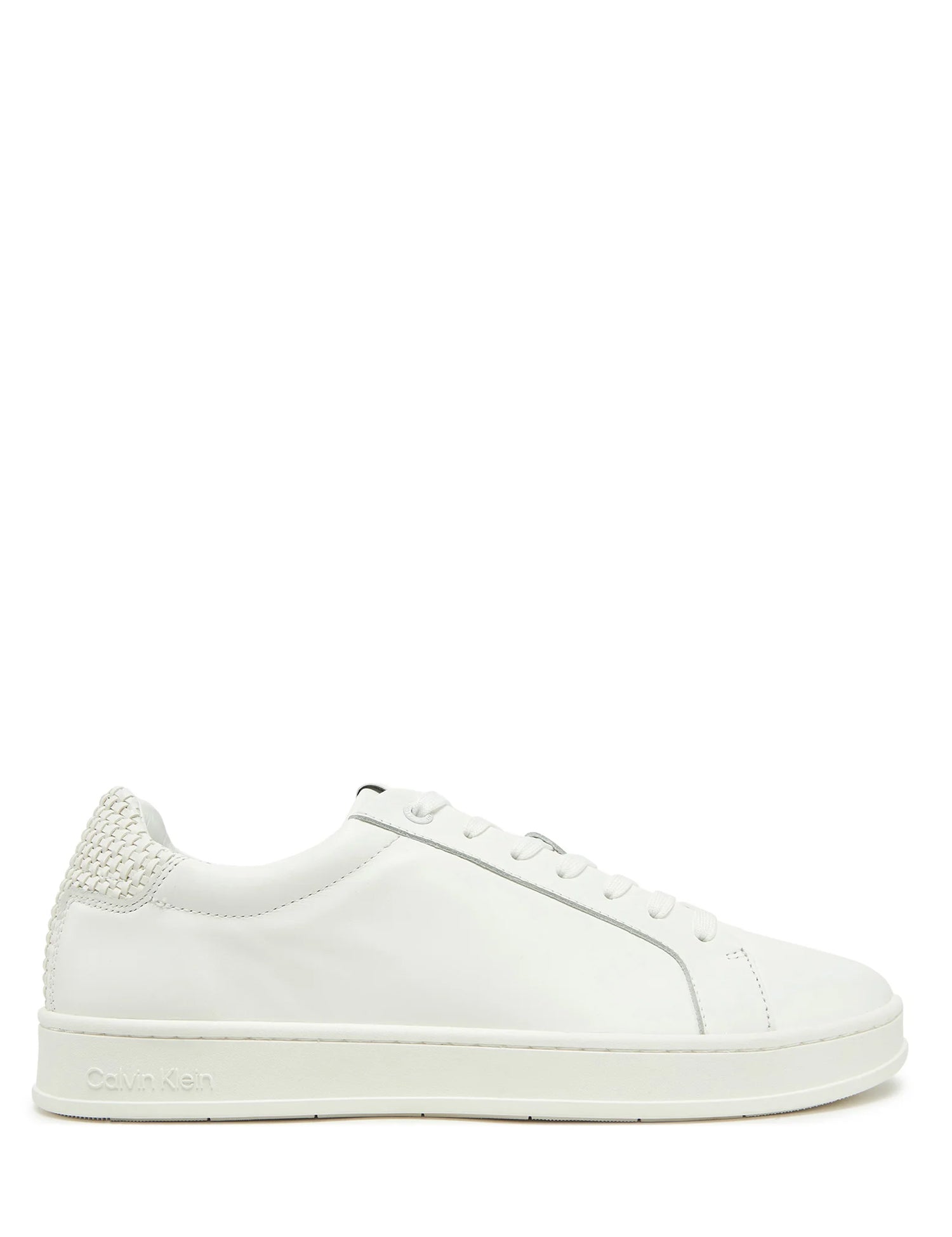 Sneakers Bianco Calvin Klein