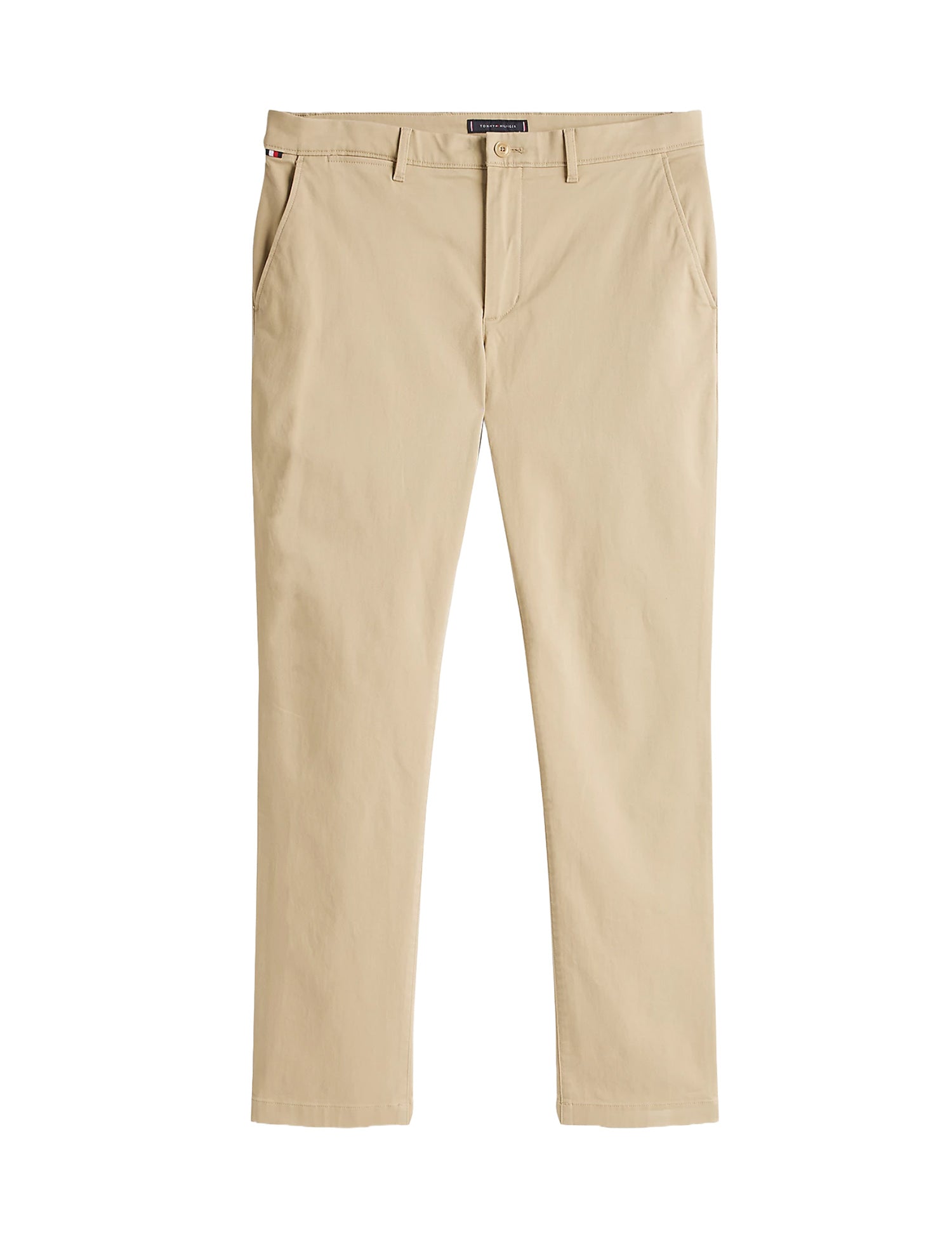 Pantaloni Beige Tommy Hilfiger