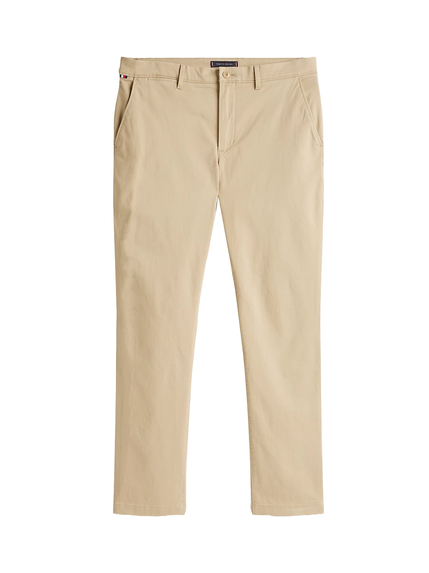 Pantaloni Beige Tommy Hilfiger