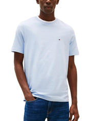 T-shirt Celeste Tommy Hilfiger