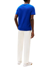 T-shirt Blu Chiaro Tommy Hilfiger