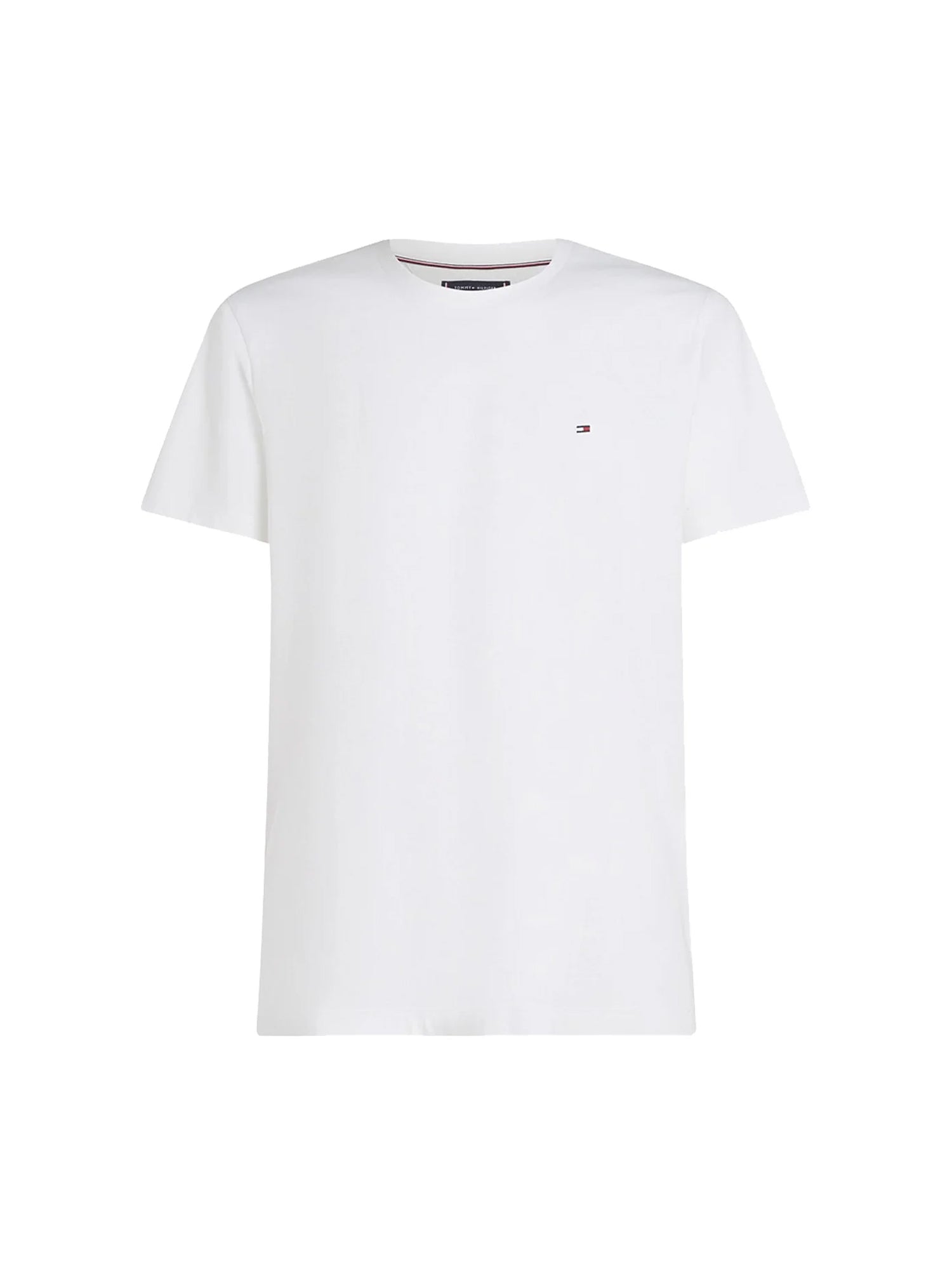 T-shirt Bianco Tommy Hilfiger