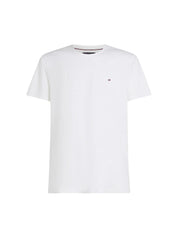 T-shirt Bianco Tommy Hilfiger